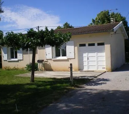 Ferienhaus Location De Tourisme A Vielmur-sur-Agout